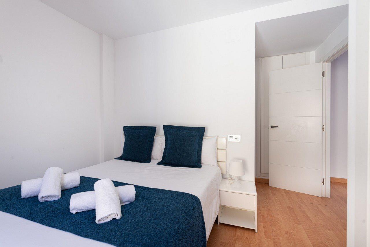 Apartamentos Globus By Be อาลิกันเต ภายนอก รูปภาพ