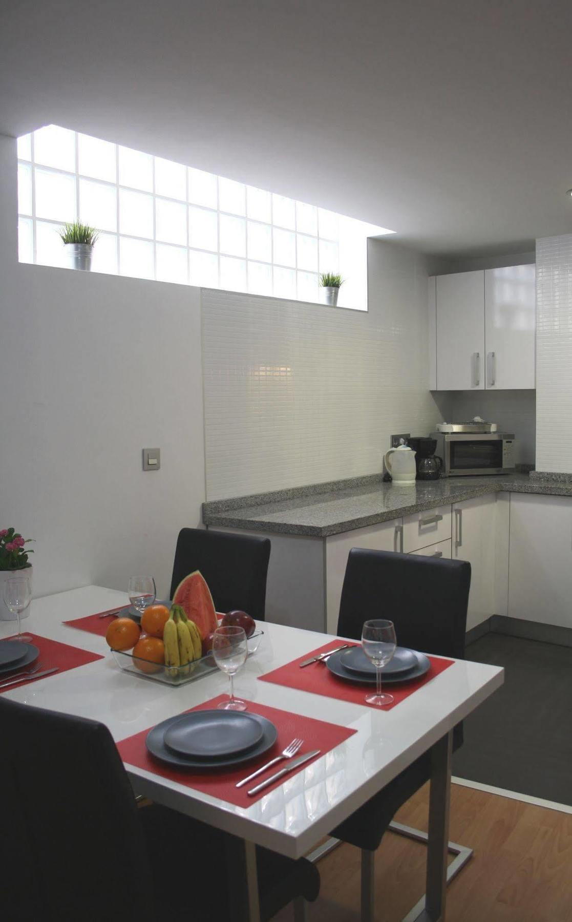 Apartamentos Globus By Be อาลิกันเต ภายนอก รูปภาพ