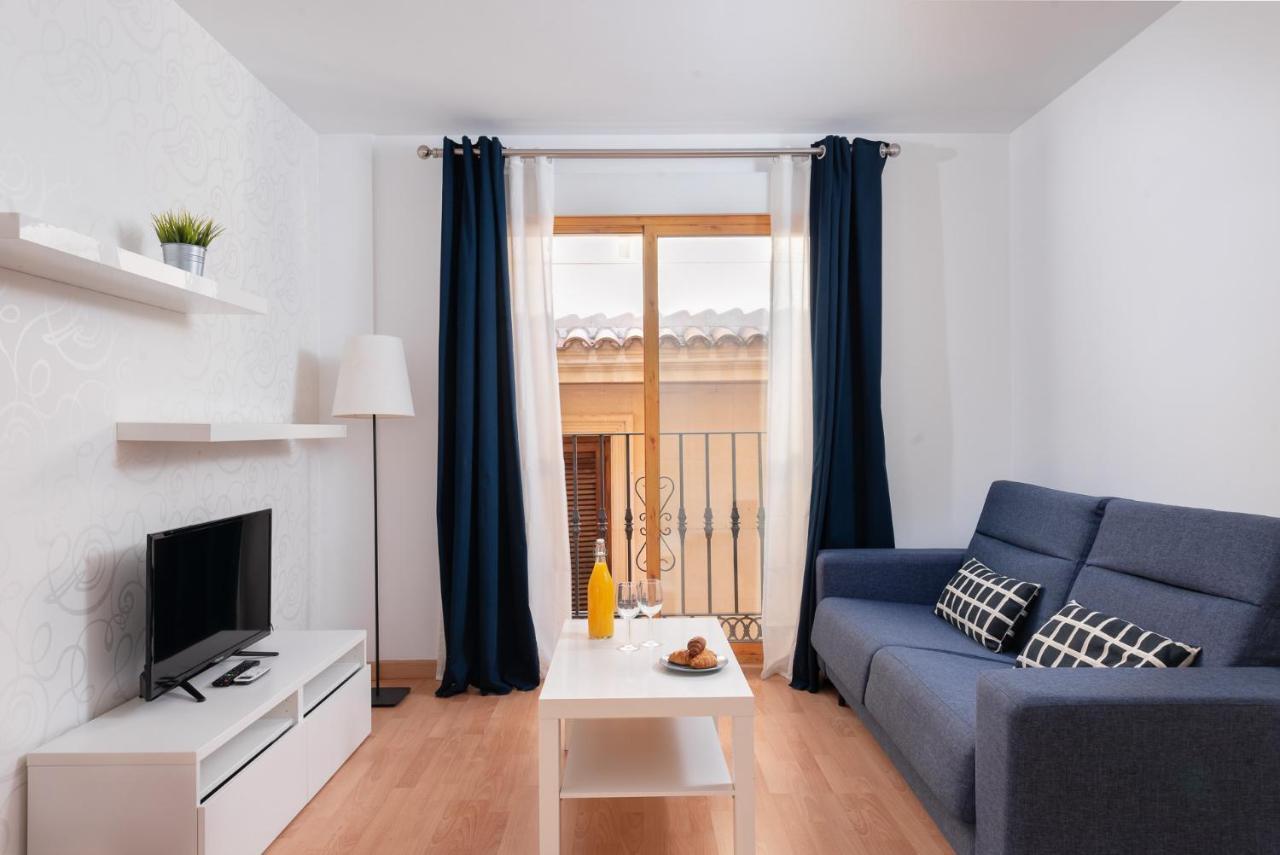 Apartamentos Globus By Be อาลิกันเต ภายนอก รูปภาพ