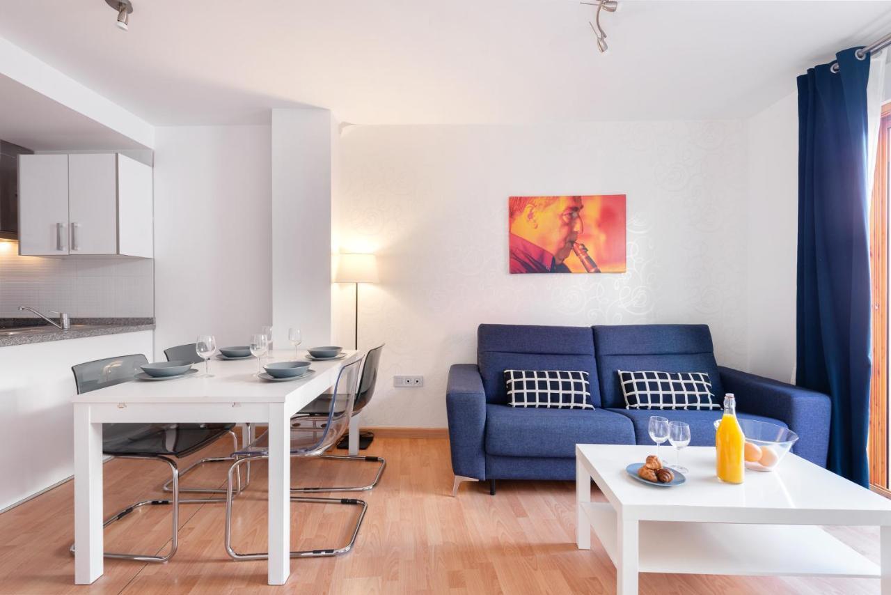 Apartamentos Globus By Be อาลิกันเต ภายนอก รูปภาพ